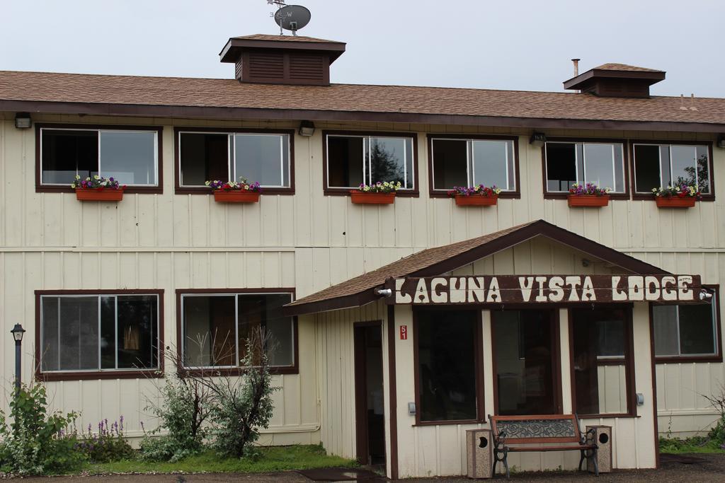 Laguna Vista Lodge Eagle Nest Kültér fotó